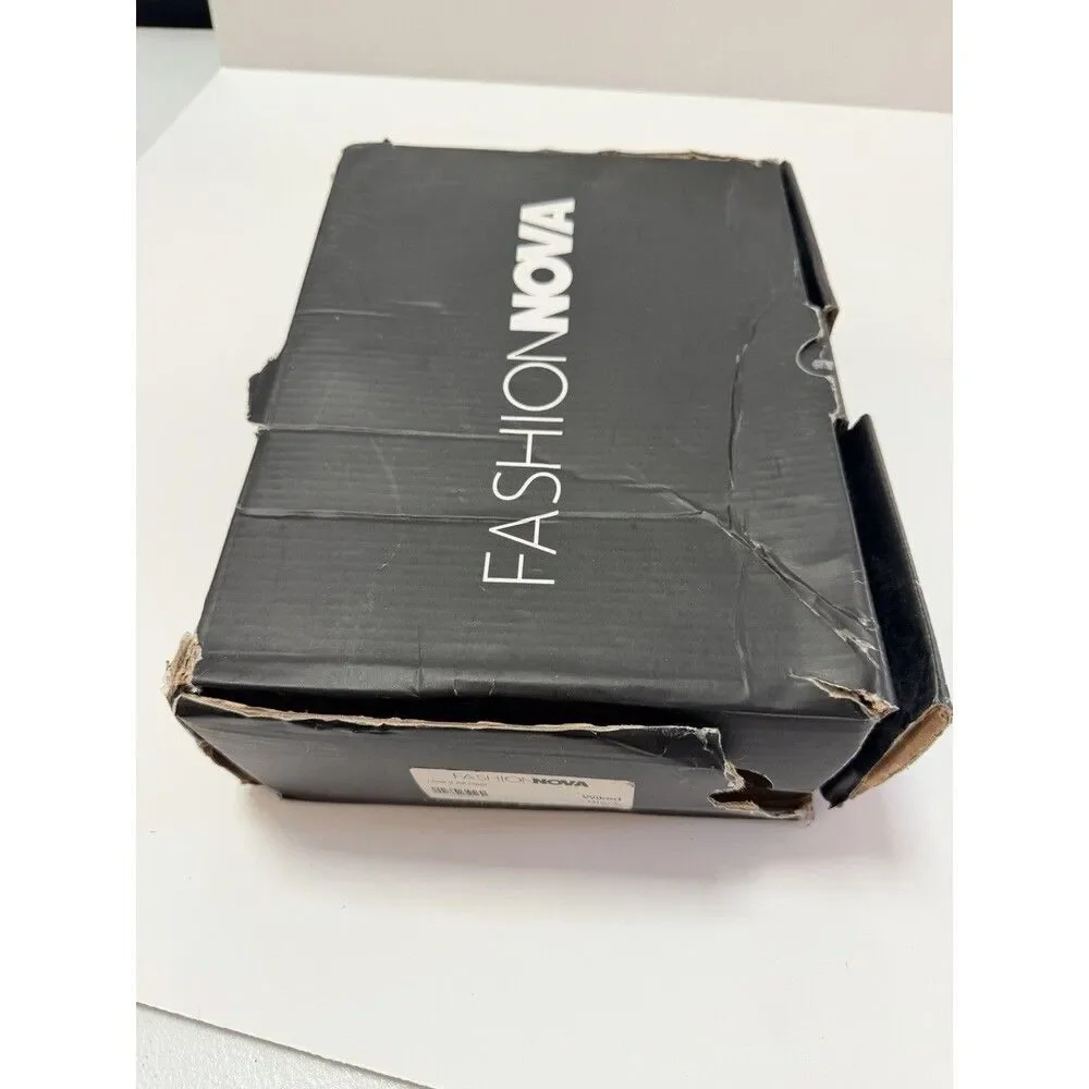 Fashion Nova new size